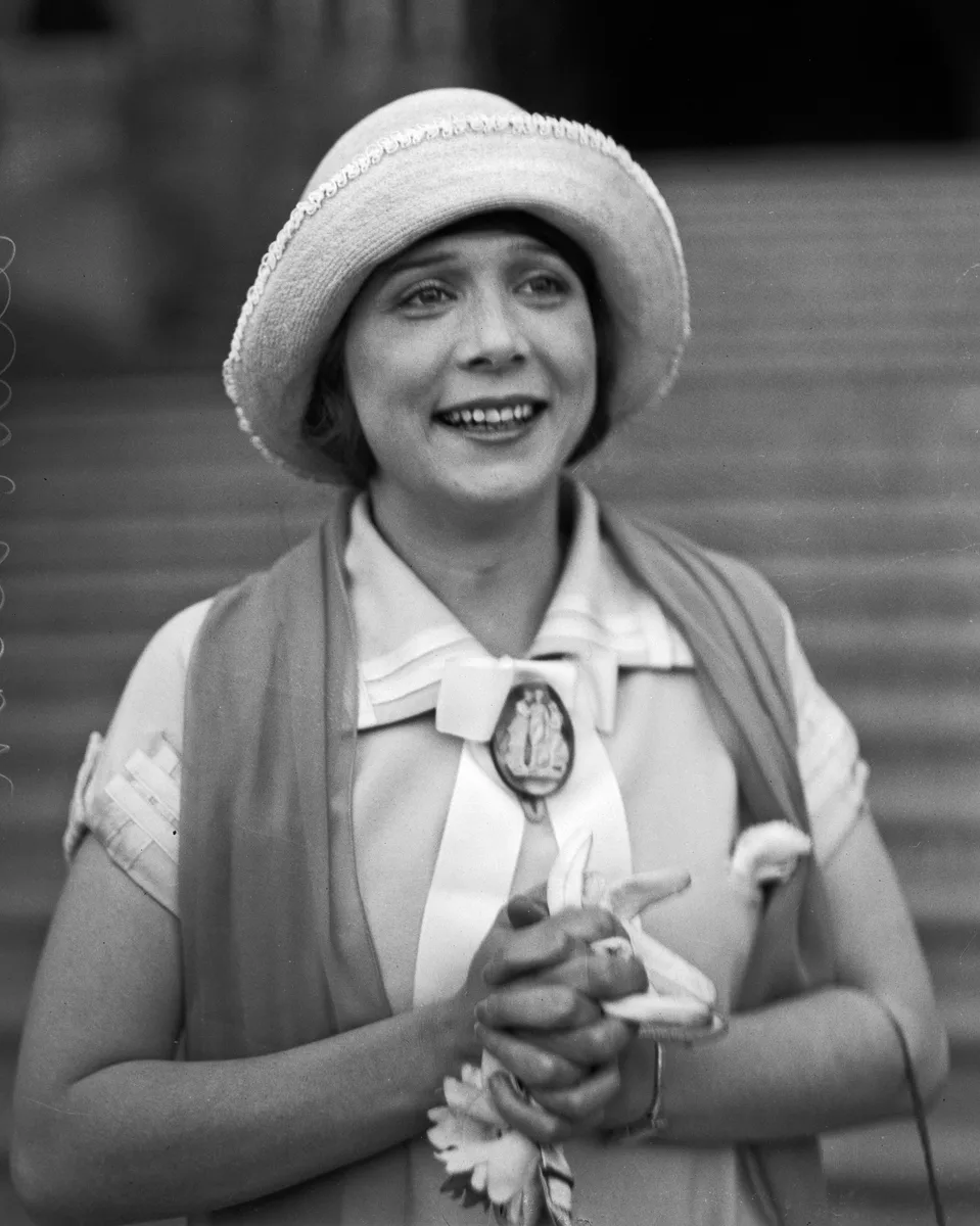 Olive Ann Alcorn